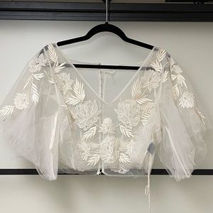 rebecca schoneveld. daphne top